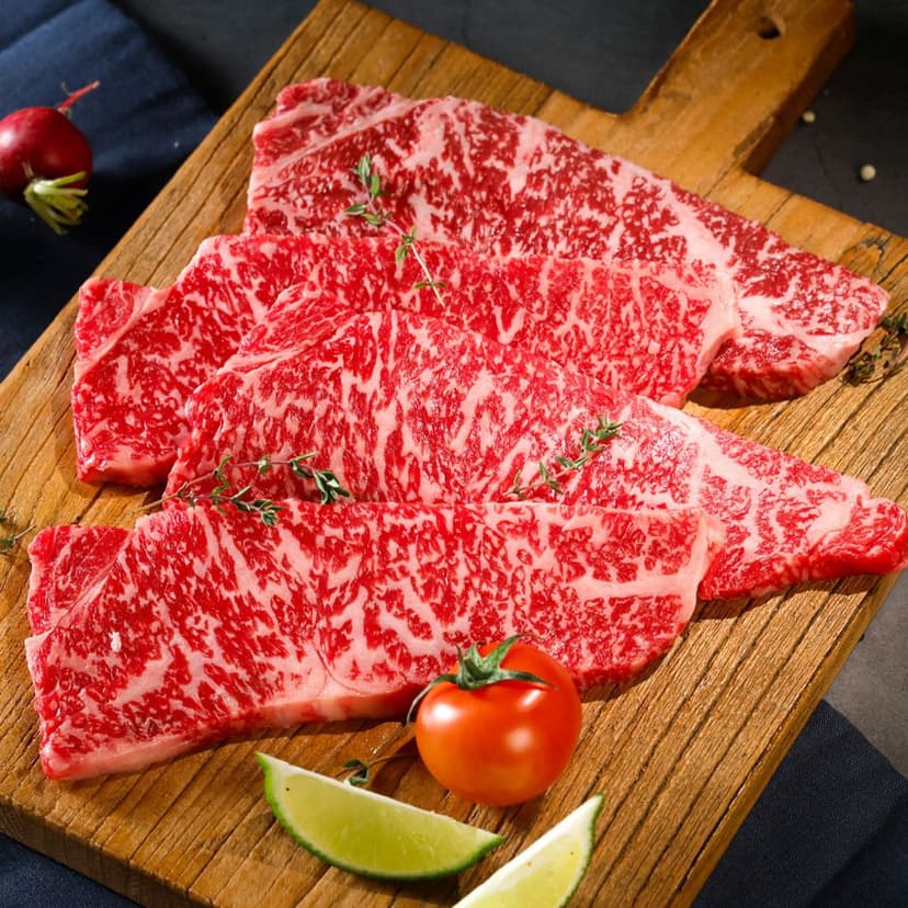 1++ 한우 채끝 구이용 400g
